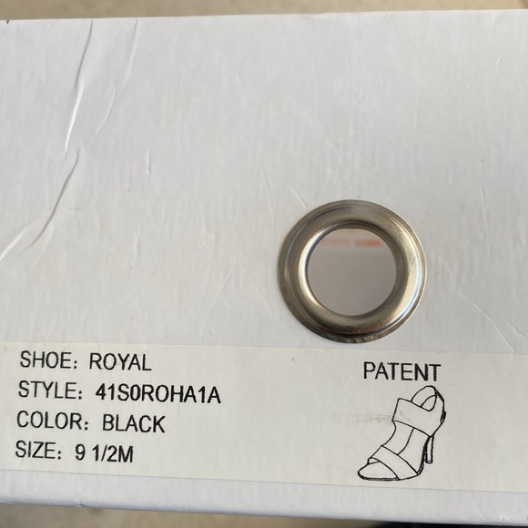 Kors-Michael Kors -Patent Leather Heels - Picture 8 of 8